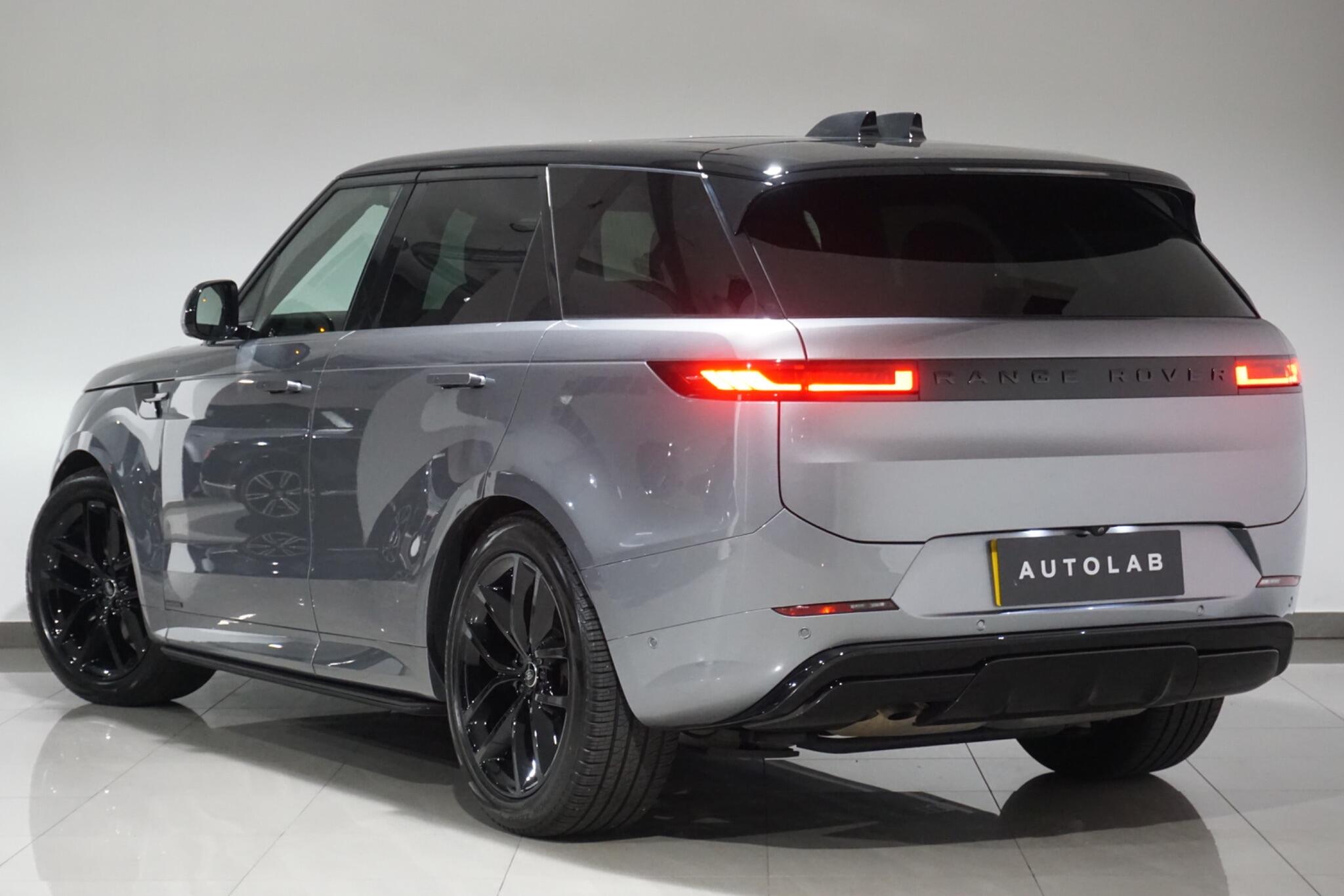 Land Rover Range Rover Sport 3.0 D300 MHEV Autobiography SUV 5dr Diesel Auto 4WD Euro 6 (s/s) (300 ps)